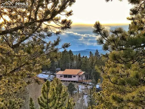 1434 Blue Mesa Dr, Divide, CO 80814