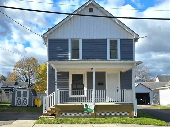 406 S Walnut St, Elmira, NY 14904