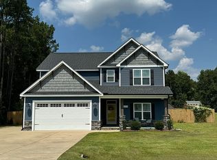 272 Fallingbrook Dr, Kenly, NC 27542