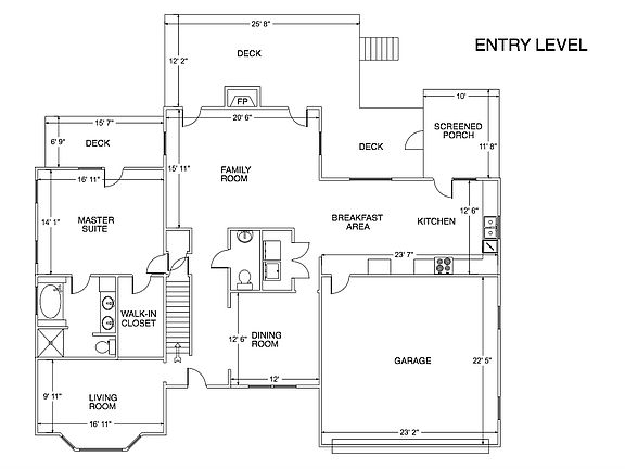 2nd image of 6435 Garrett Ln