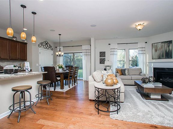 Located on 0239 in The Farms in Charlotte, NC