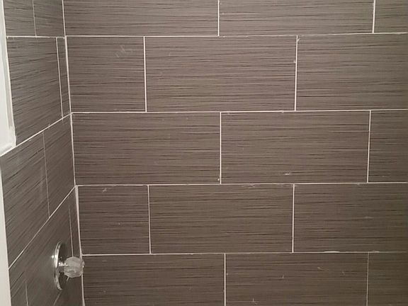 Bathroom - empty