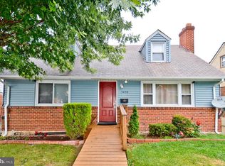 3428 N St SE, Washington, DC 20019