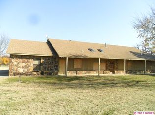 7305 S 385th West Ave, Mannford, OK 74044