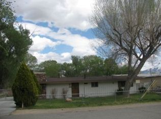 556 N 2nd St, Bishop, CA 93514