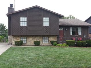 4904 Caprice Dr, Middletown, OH