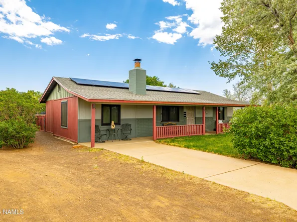 6105 Deer Dr, Flagstaff, AZ 86004