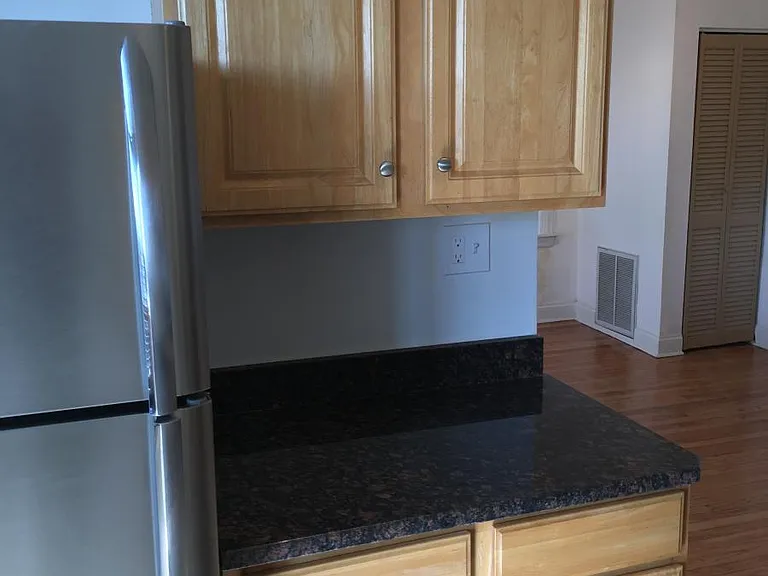 counter space