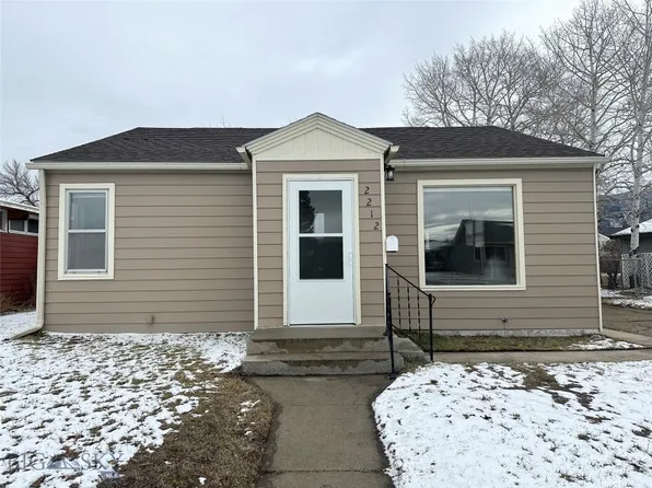 2212 Massachusetts Ave, Butte, MT 59701