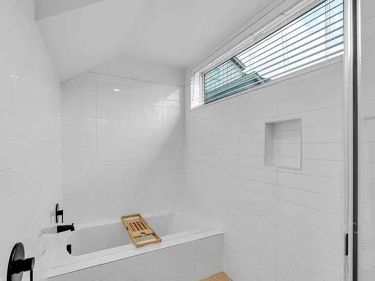 Ensuite bathroom