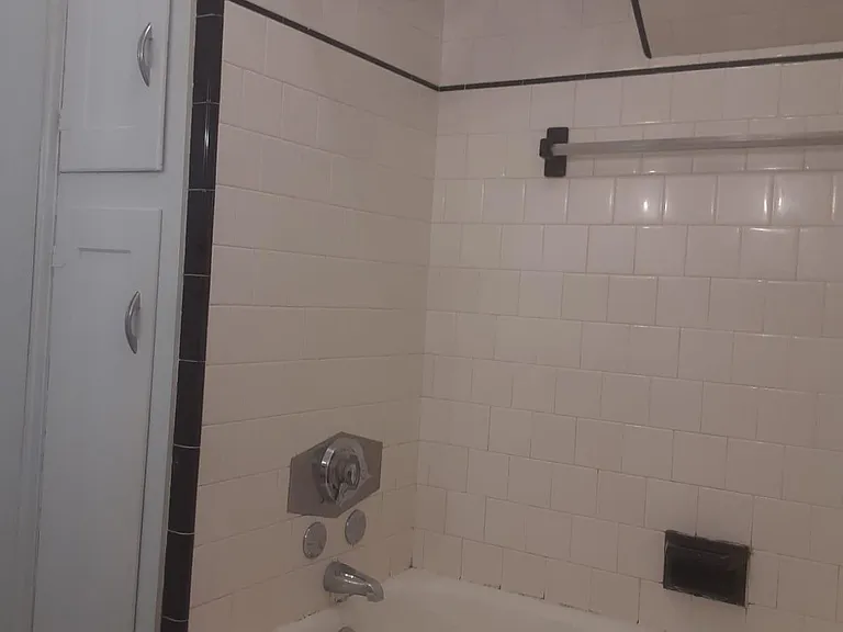 Downstairs bathroom