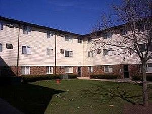 Baradaville Apartments