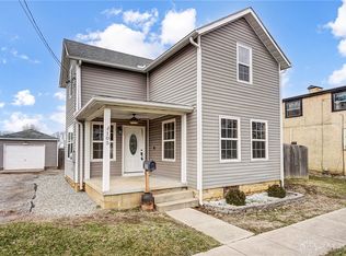 105 N Xenia Dr, Enon, OH 45323