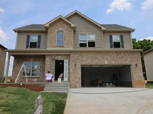 175 Sunset Mdws LOT 175, Clarksville, TN 37042