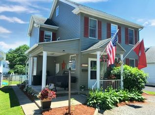 411 N 4th St, Bellwood, PA 16617