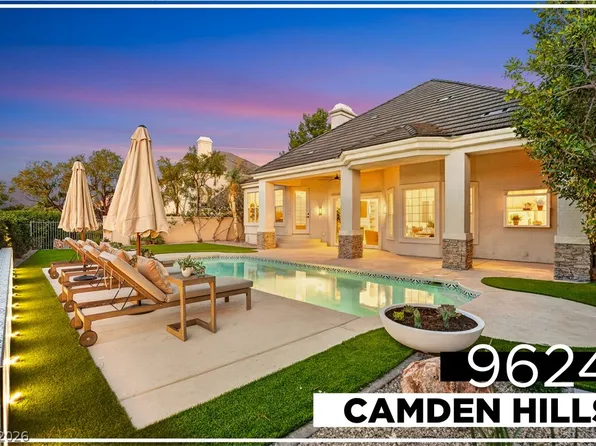 9624 Camden Hills Ave, Las Vegas, NV 89145