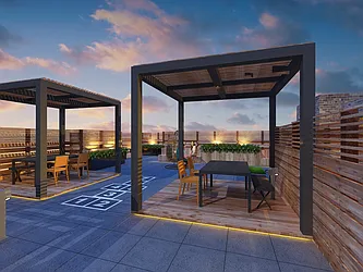 Rented by The KCI Group