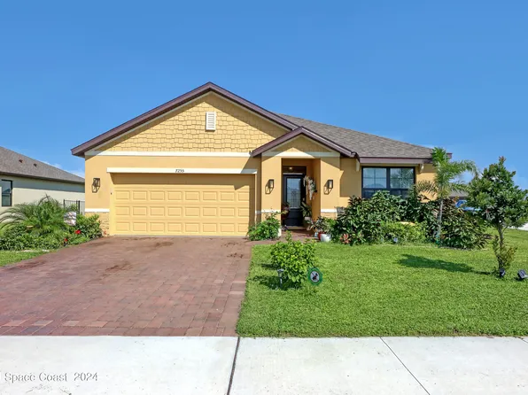 7255 Topaz Dr, Grant Valkaria, FL 32949