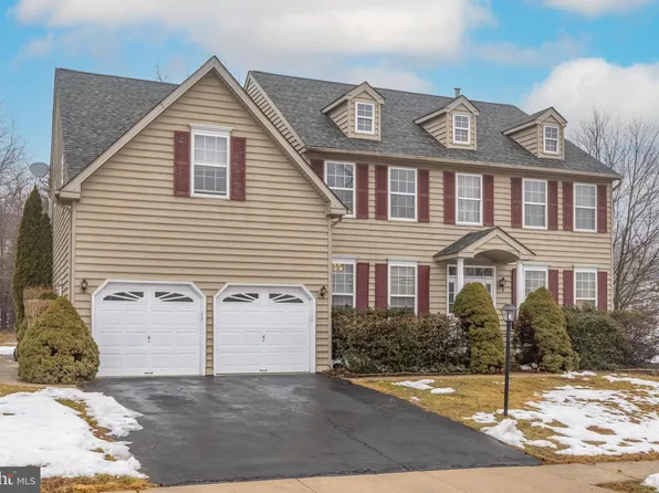 435 Longleaf Dr, Perkasie, PA 18944