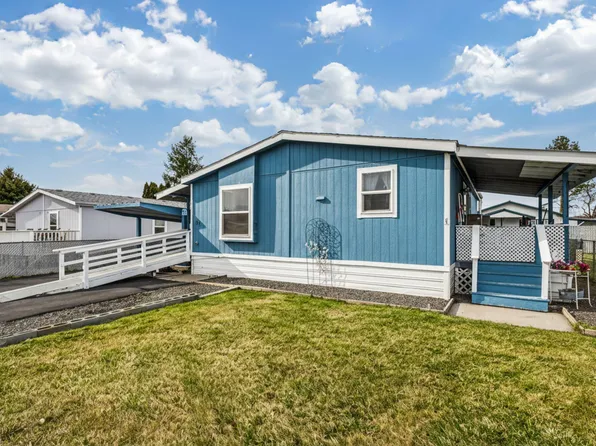 185 NW Harwood St Space 21, Prineville, OR 97754