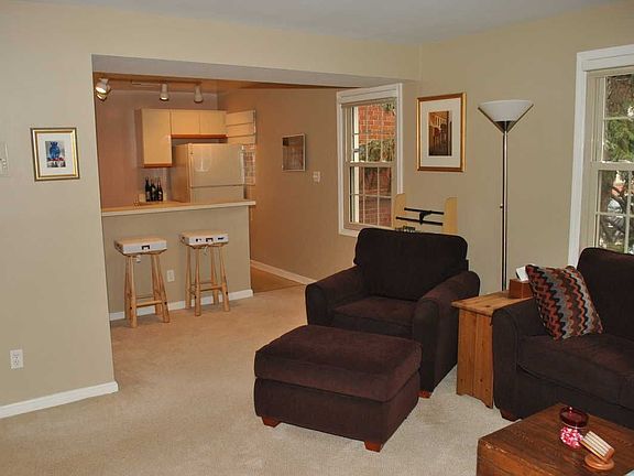 Living Room/ Dining Room