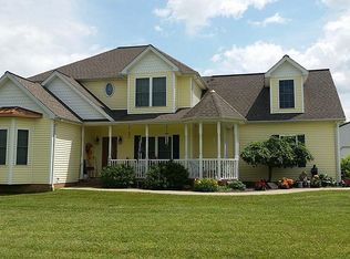 5246 S Bohleber Rd, Evansville, IN 47712