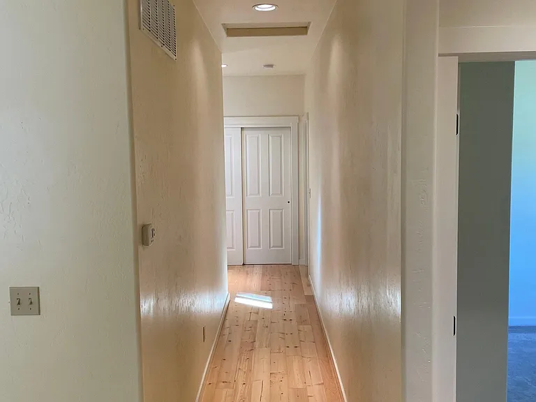 Hallway to M.Bed