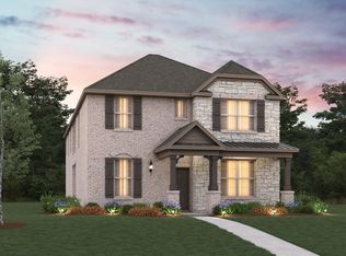 Whitney Plan, Wildflower Ranch, Justin, TX 76247