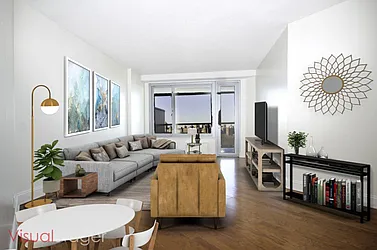 Rented by Area New York