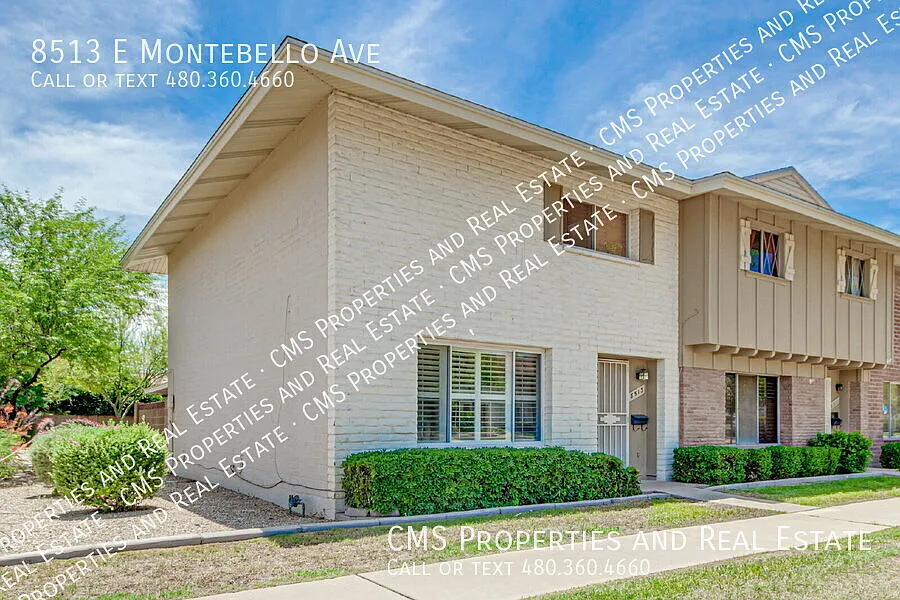 8513 E Montebello Ave