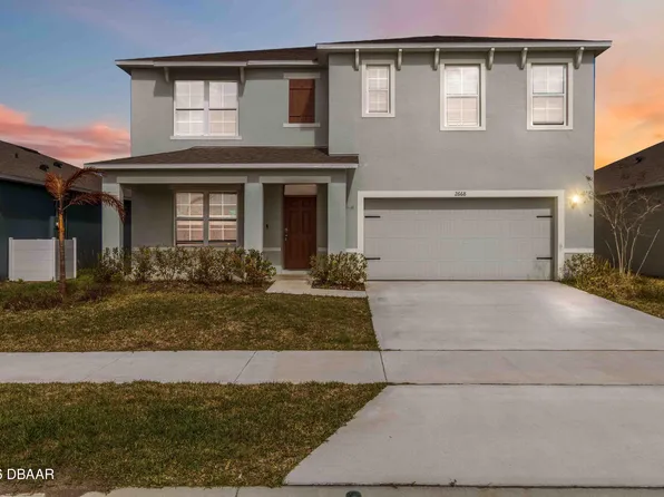 2668 Neverland Dr, New Smyrna Beach, FL 32168