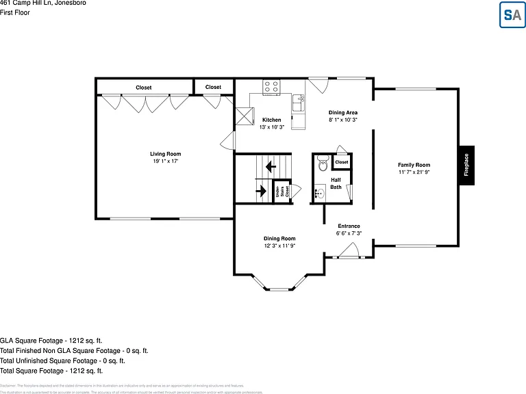 461 Camp Hill Ln — Photo 23