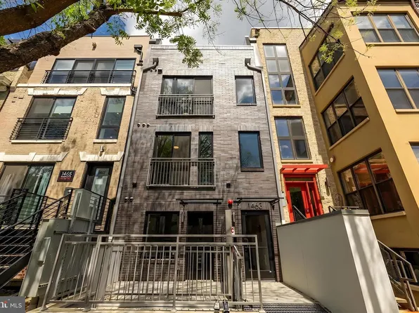 1463 Harvard St NW #1, Washington, DC 20009