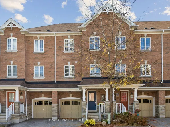20 Eastern Skies Way, Markham, ON L6E 0N8