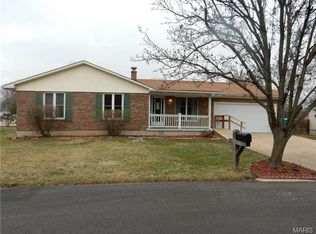 1029 Meadowlark Ln, Sullivan, MO 63080