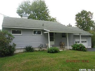 414 Pendergast Rd, Phoenix, NY 13135