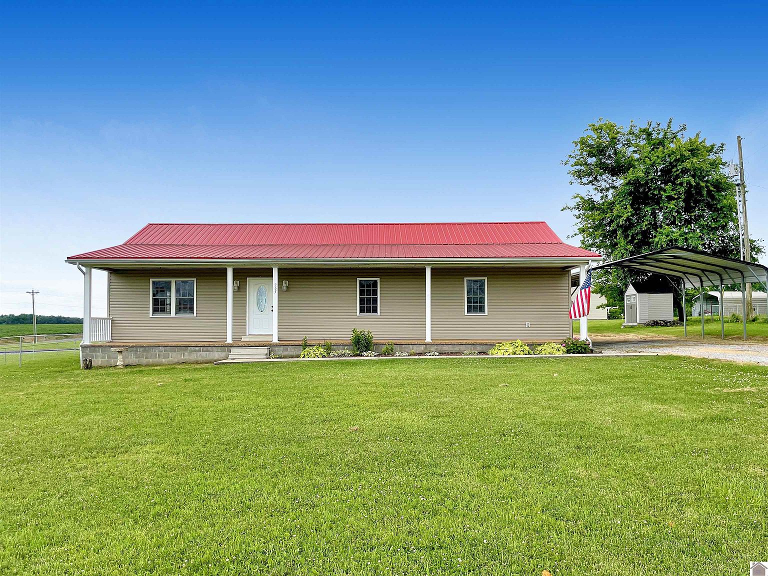 965 E Slaughter Rd, Mayfield, KY 42066 Zillow
