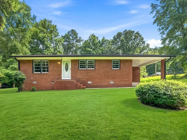 208 Ramsey Rd, Summerville, GA 30747