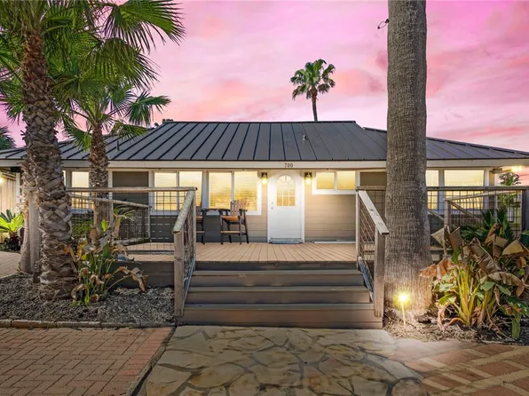 700 E Avenue G, Pt Aransas, TX 78373