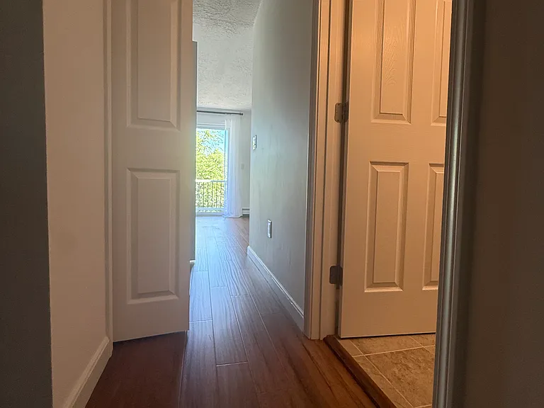 Hallway view