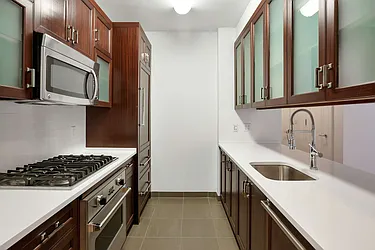 Rented by New York Residence