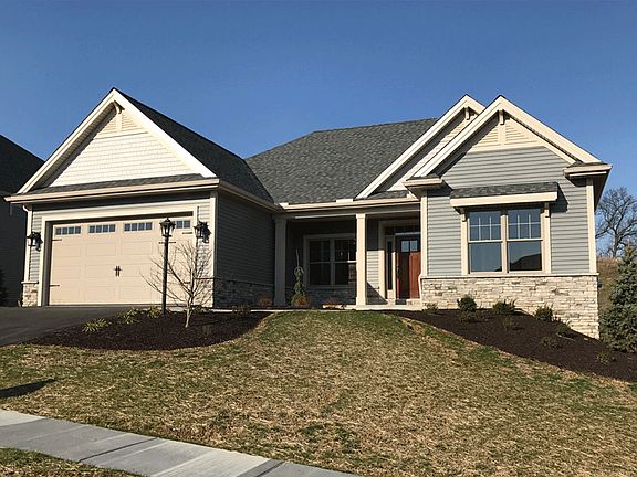 Exterior Elevation Finish Options