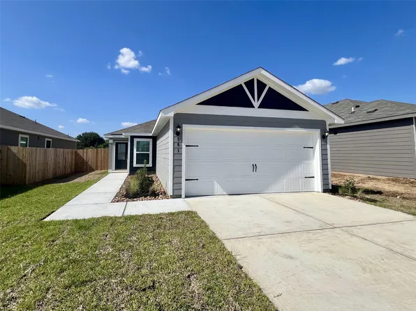 361 Tejas Trl, Waller, TX 77484