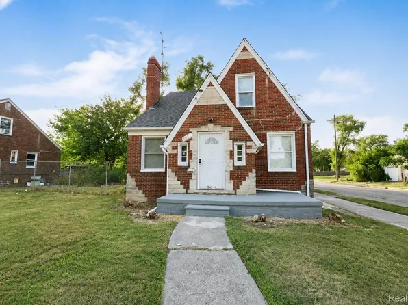 9817 Somerset Ave, Detroit, MI 48224