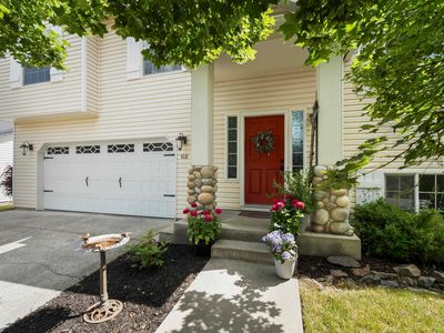 518 W Cambridge Ln, Cheney, WA, 99004