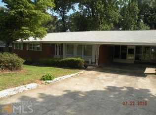 6515 Peacock Blvd, Morrow, GA 30260