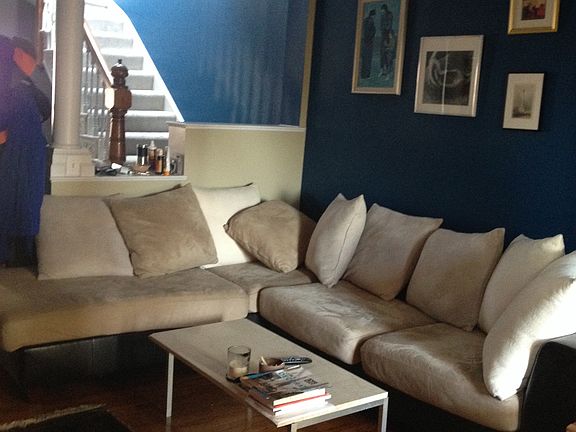 Living Room/Staircase