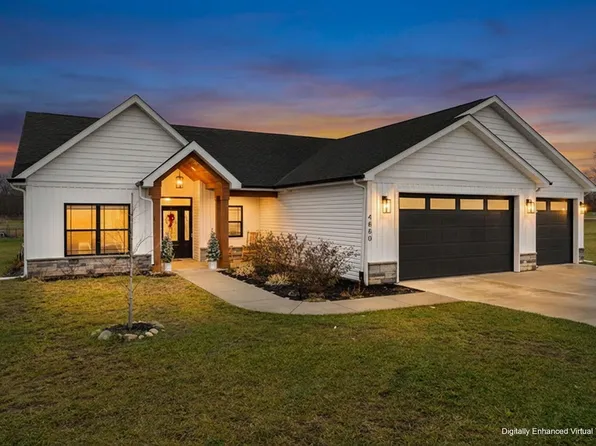 4880 N 225 W, West Lafayette, IN 47906