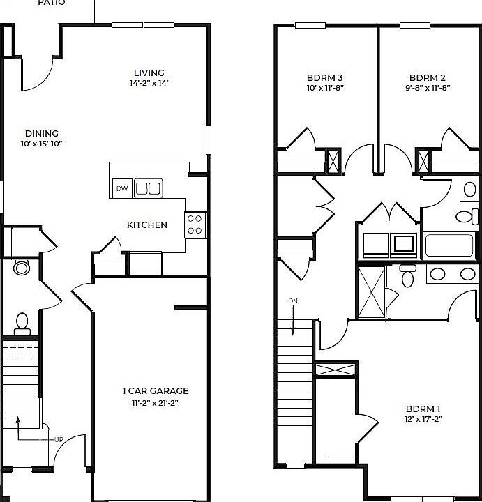 2nd image of 2101 Gracie Ln