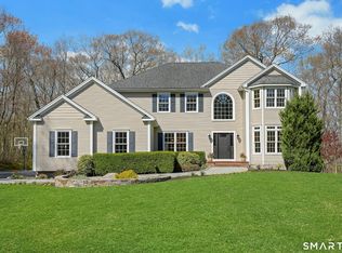 6 Hoseye Coach Road, Newtown, CT 06482